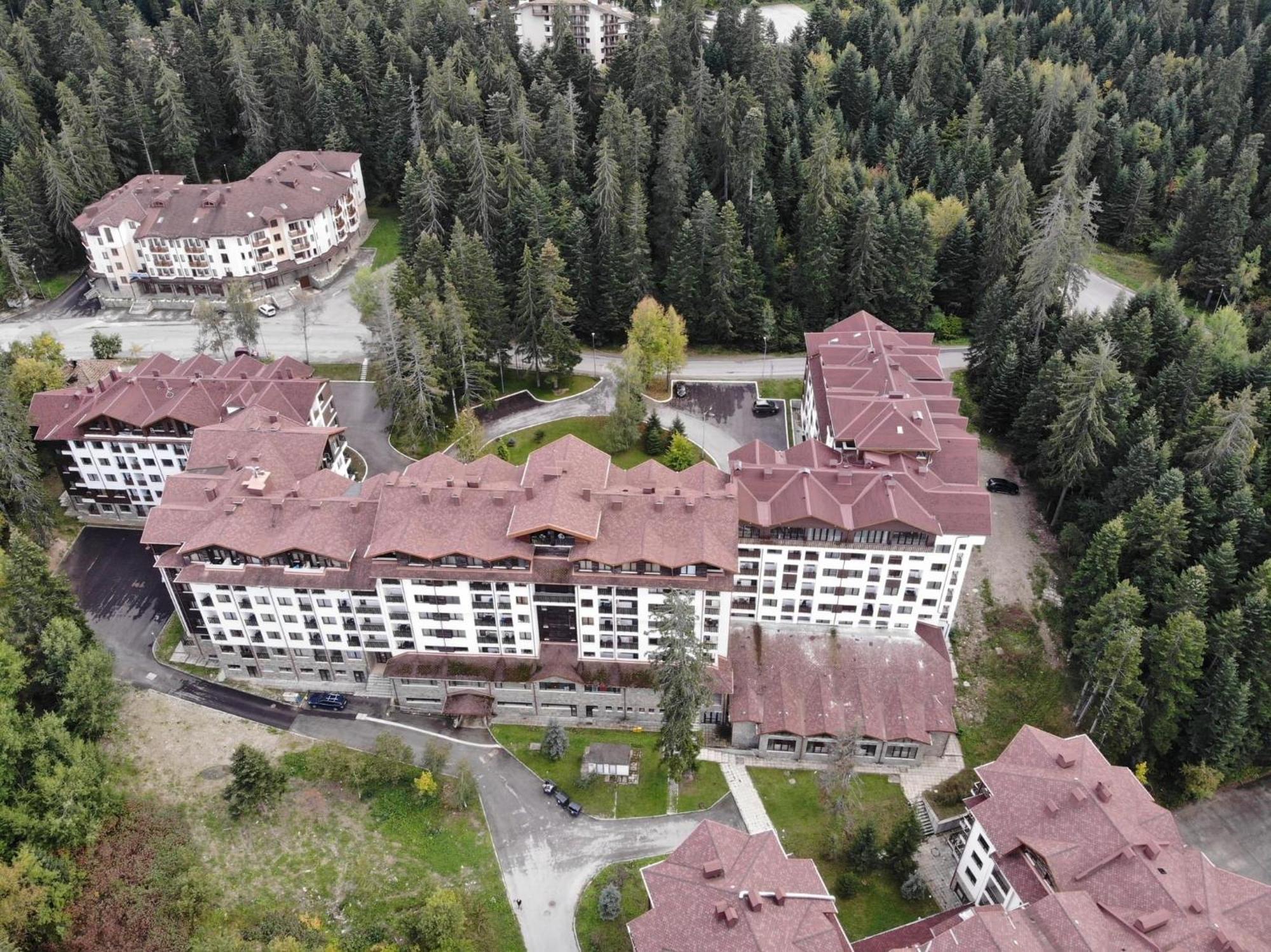 Appartamento Arboro Borovets Gardens E68 Esterno foto