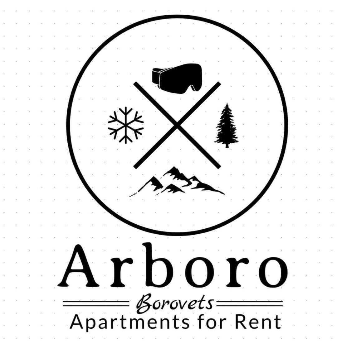 Appartamento Arboro Borovets Gardens E68 Esterno foto